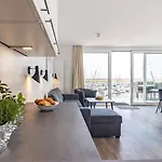 With Panoramic Marina Views *