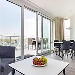With Panoramic Marina Views Lägenhet Wendtorf