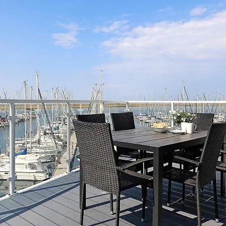 Διαμέρισμα Moderner Ostseeurlaub In Premiumlage