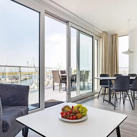Moderner Ostseeurlaub In Premiumlage Apartman Wendtorf
