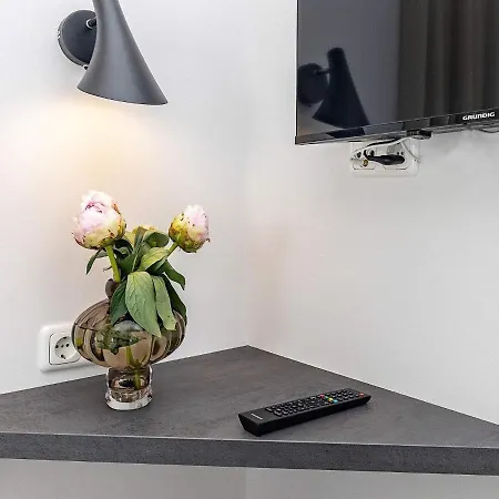 With Panoramic Marina Views Apartman Wendtorf