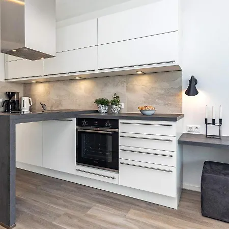Appartement Moderner Ostseeurlaub In Premiumlage *