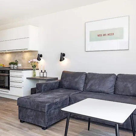 Moderner Ostseeurlaub In Premiumlage