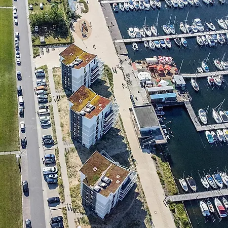 With Panoramic Marina Views * Wendtorf