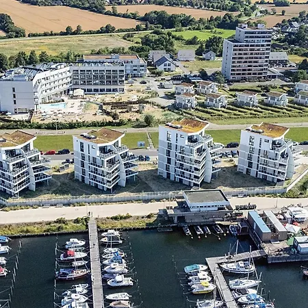 With Panoramic Marina Views