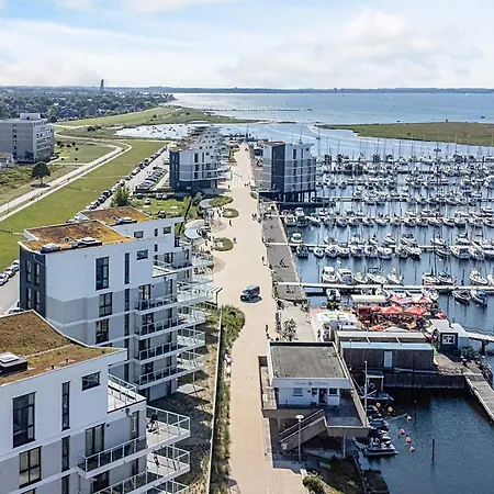 Apartamento With Panoramic Marina Views Wendtorf