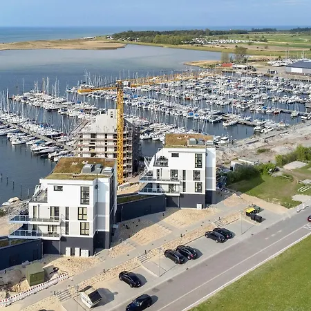아파트 Moderner Ostseeurlaub In Premiumlage