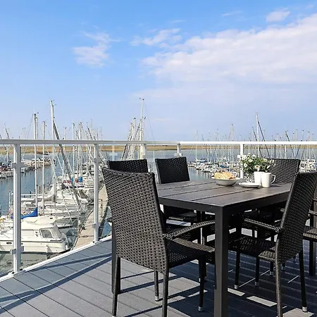 Moderner Ostseeurlaub In Premiumlage Διαμέρισμα *