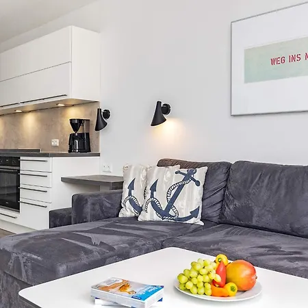 Appartement Moderner Ostseeurlaub In Premiumlage Wendtorf