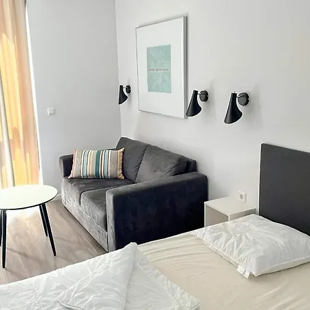 Appartement Moderner Ostseeurlaub In Premiumlage