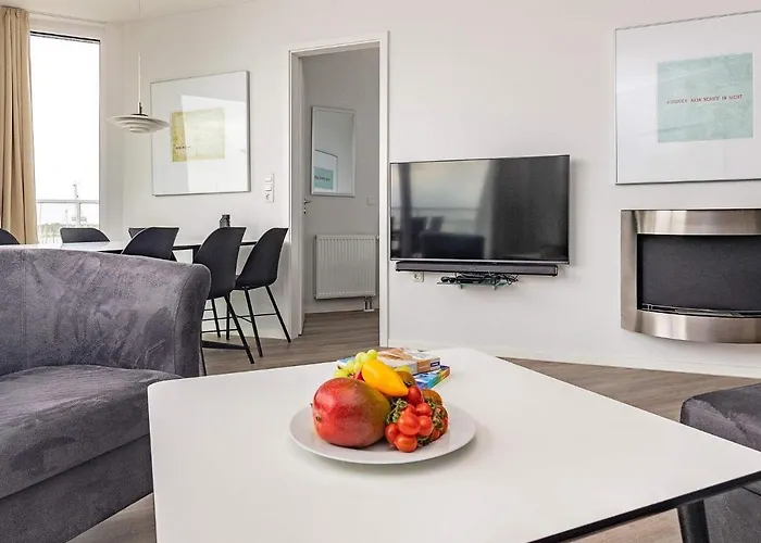 With Panoramic Marina Views * Wendtorf