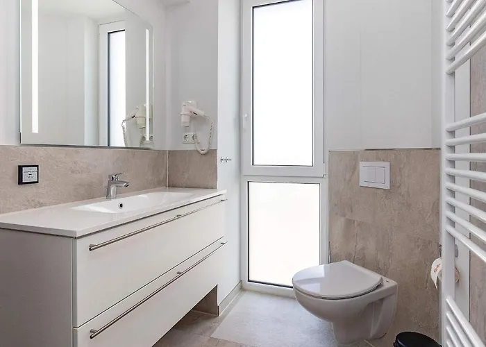 With Panoramic Marina Views Wendtorf