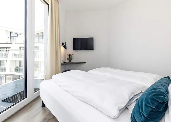 With Panoramic Marina Views *