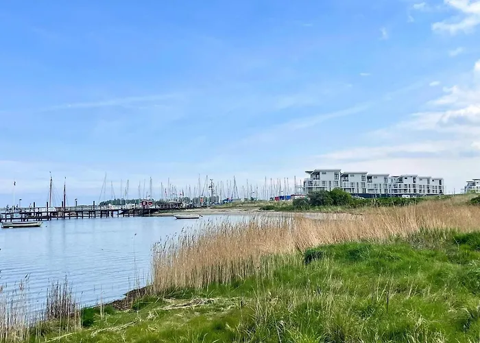 With Panoramic Marina Views Apartment Wendtorf