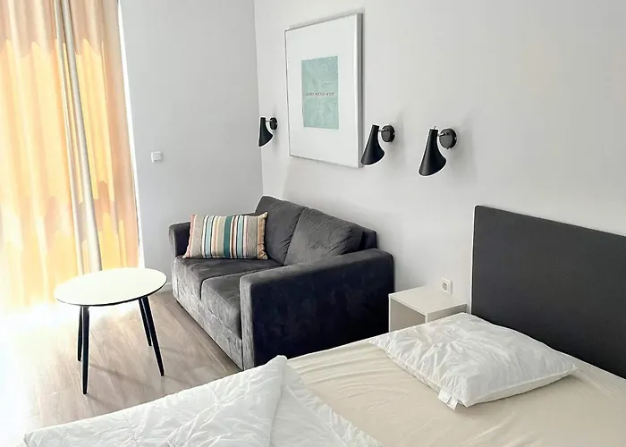 With Panoramic Marina Views Wendtorf